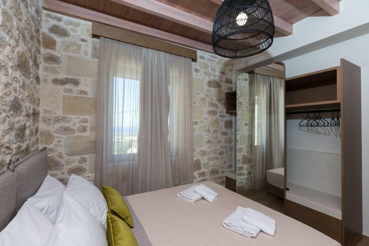 Kamartos Villa 1 Agios Georgios  المظهر الخارجي الصورة