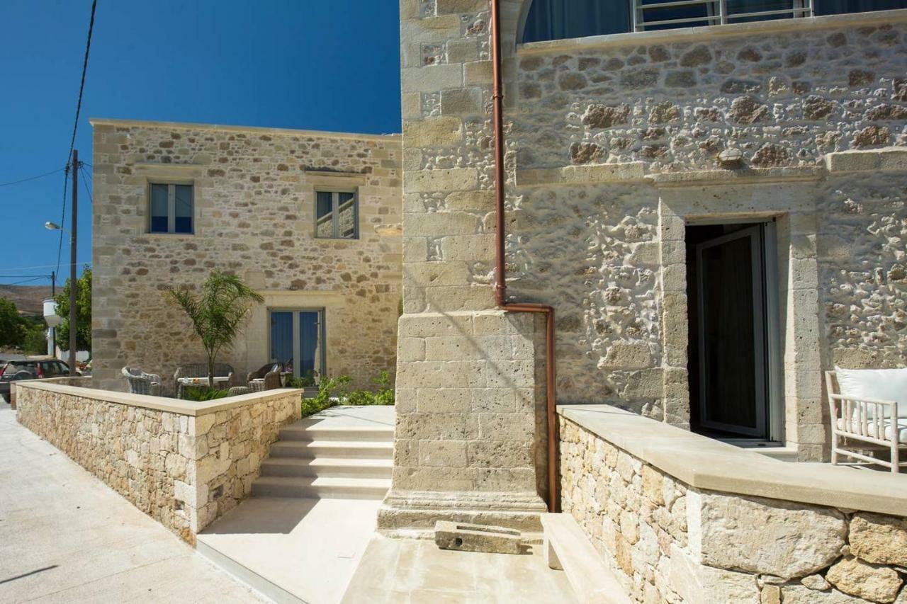 Kamartos Villa 1 Agios Georgios  المظهر الخارجي الصورة