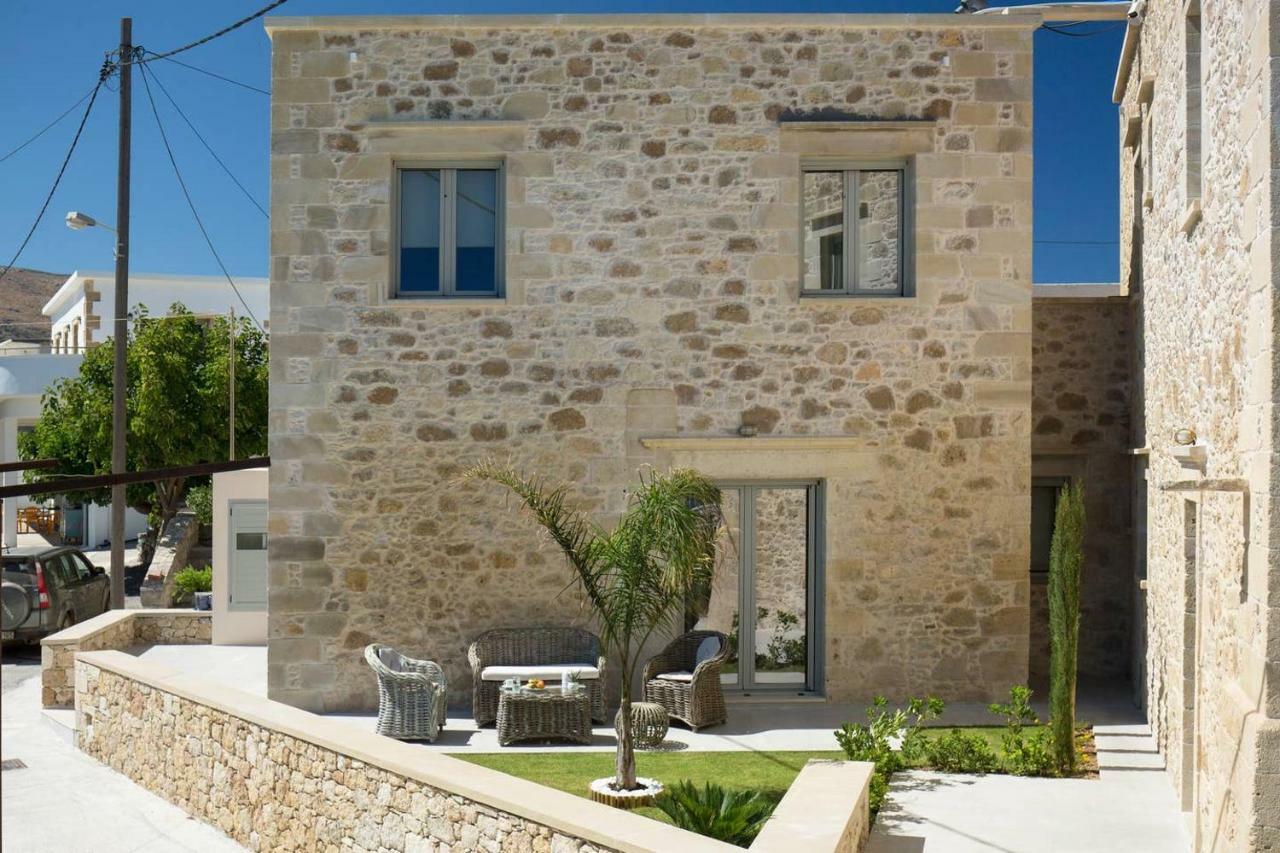 Kamartos Villa 1 Agios Georgios  المظهر الخارجي الصورة