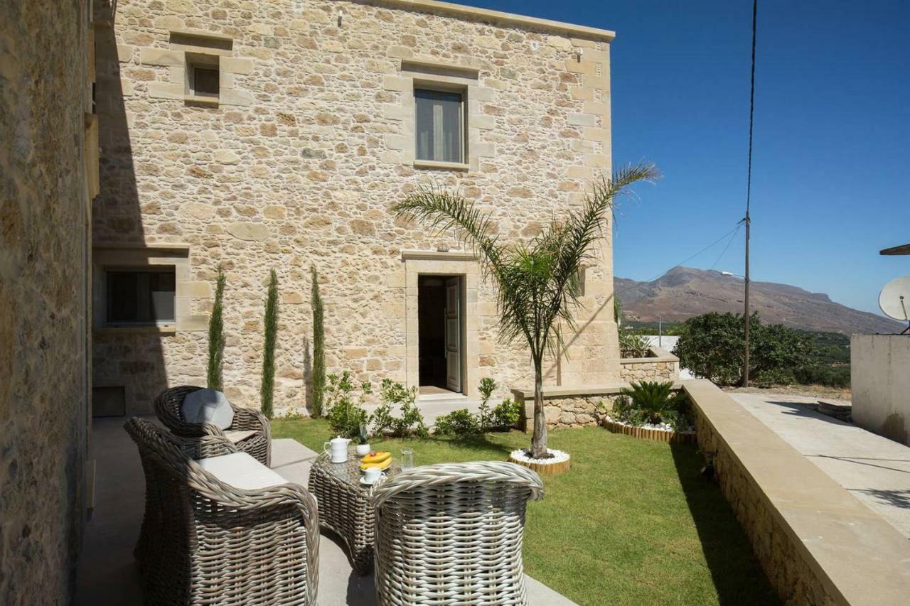 Kamartos Villa 1 Agios Georgios  المظهر الخارجي الصورة