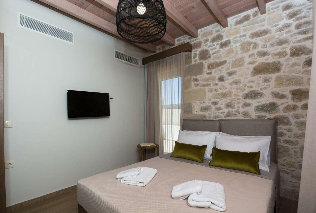 Kamartos Villa 1 Agios Georgios  المظهر الخارجي الصورة