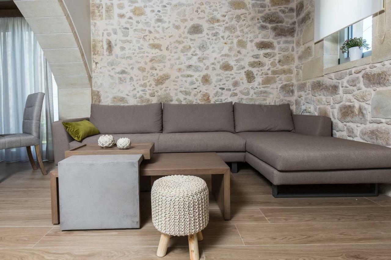 Kamartos Villa 1 Agios Georgios  المظهر الخارجي الصورة