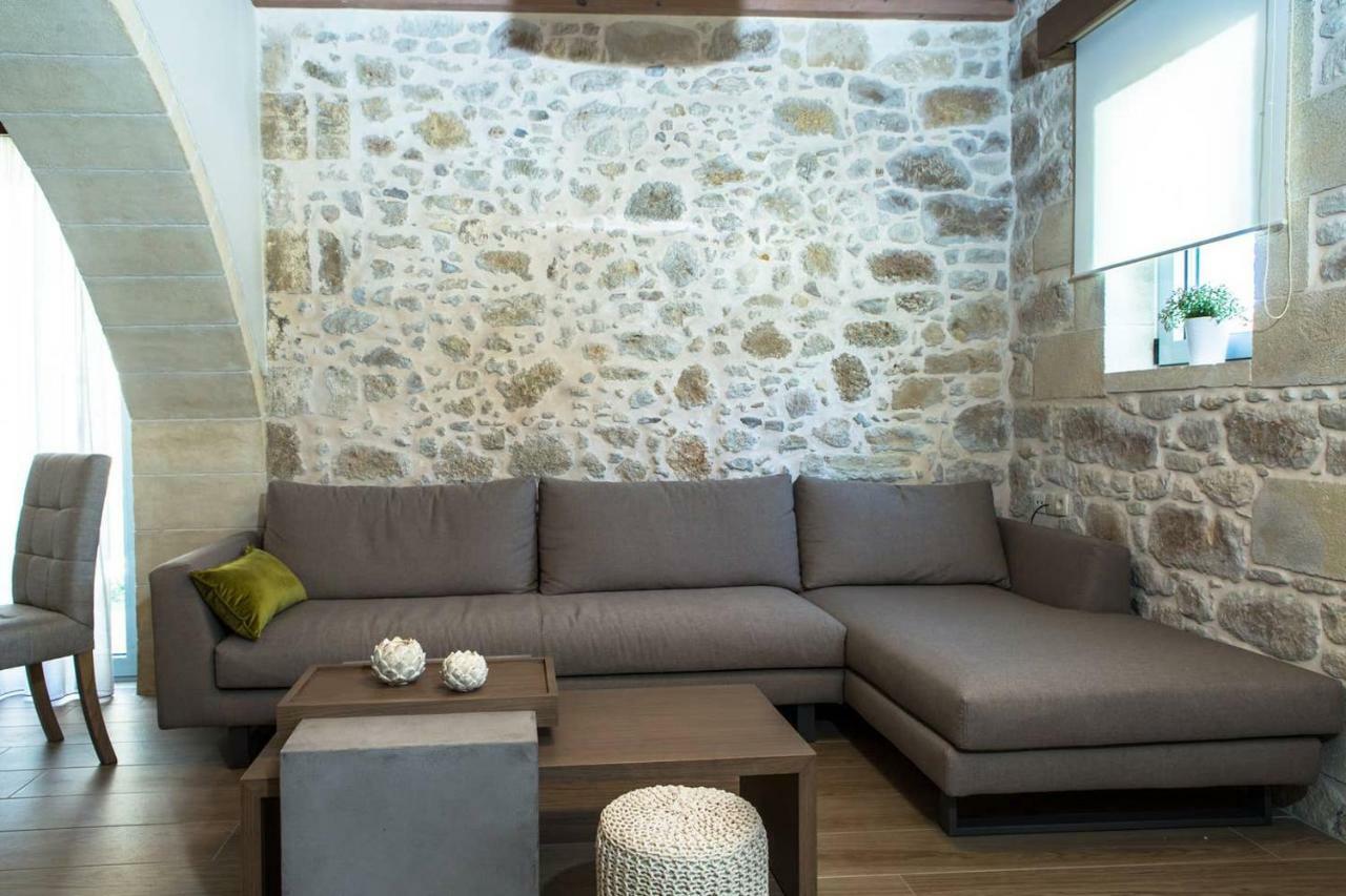 Kamartos Villa 1 Agios Georgios  المظهر الخارجي الصورة